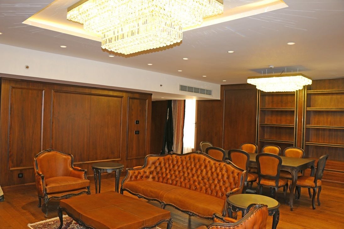 Rexan Qasr Al-Ziafat Hotel Mashhad